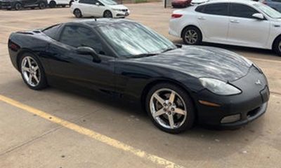 2008 Chevrolet Corvette Base