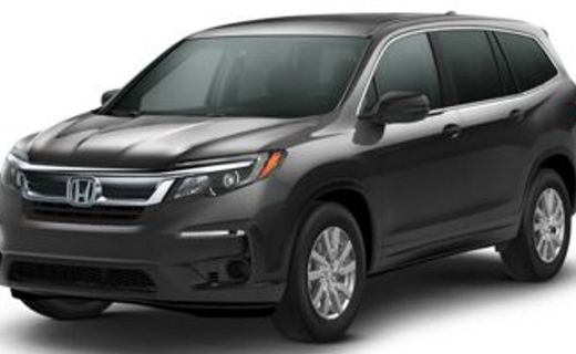 2021 Honda Pilot