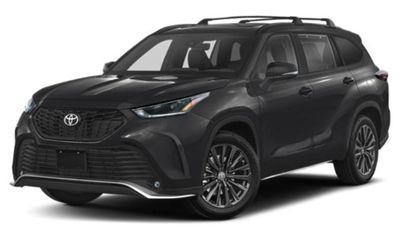 2023 Toyota Highlander LE L Limited