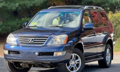 2005 Lexus GX 470