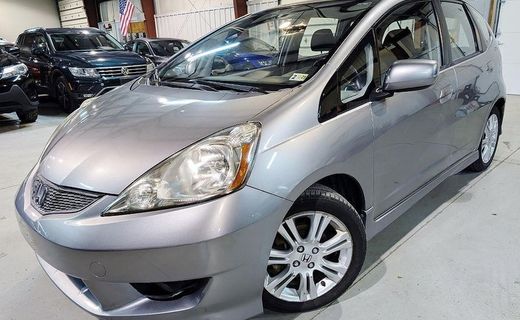 2010 Honda FIT Sport