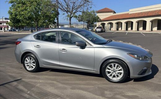 2014 Mazda MAZDA3