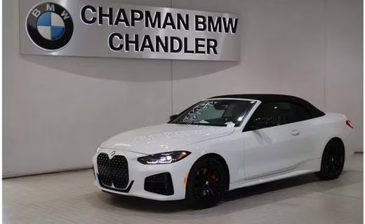 2024 BMW 4 Series M440I Xdrive
