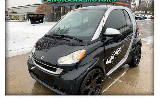 2009 Smart Fortwo Passion