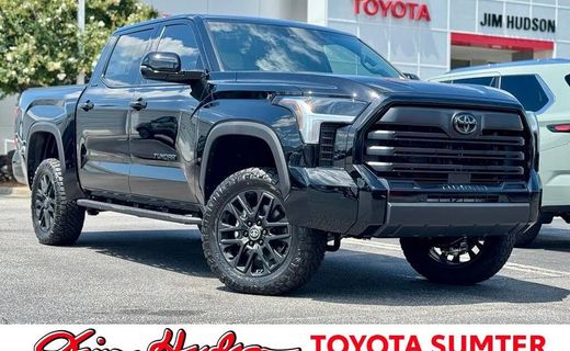 2026 Toyota Tundra