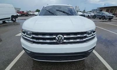 2019 Volkswagen Atlas SEL