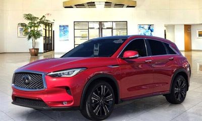 2023 Infiniti QX50 Sensory