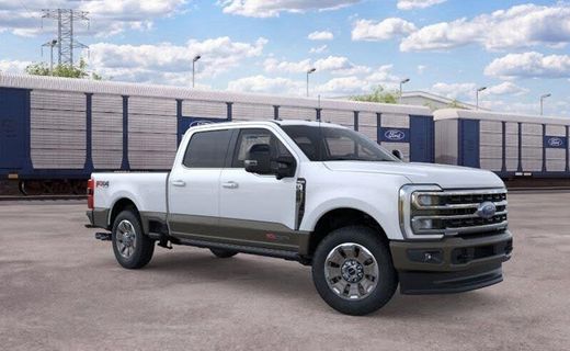 2026 Ford F-350