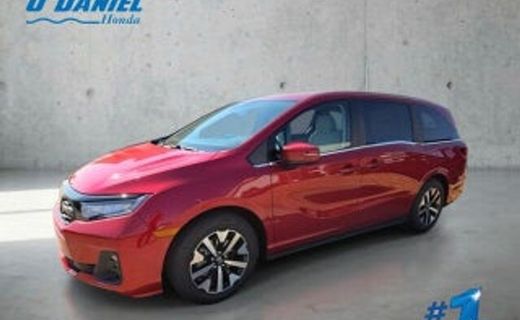 2026 Honda Odyssey EX L
