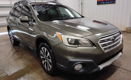 2015 Subaru Outback Limited