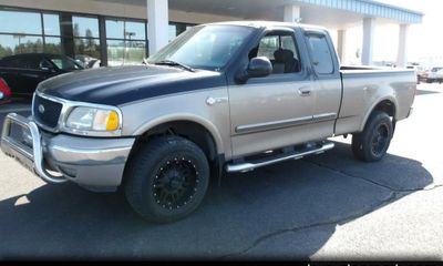 2003 Ford F-150 XLT SuperCab