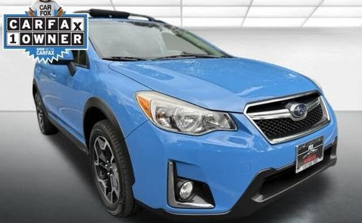 2016 Subaru Crosstrek