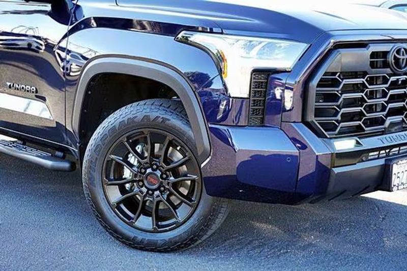 2024 Toyota Tundra — a typically priced live listing