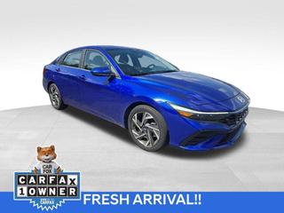 2024 Hyundai Elantra SEL W Convenience