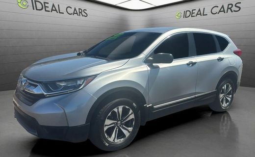 2018 Honda CR-V LX