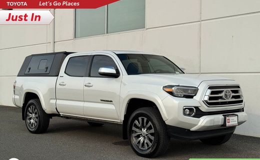 2023 Toyota Tacoma Limited