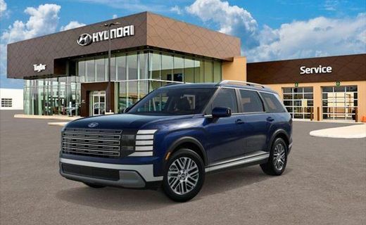2026 Hyundai Palisade SEL