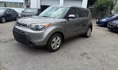 2014 Kia Soul GL Base