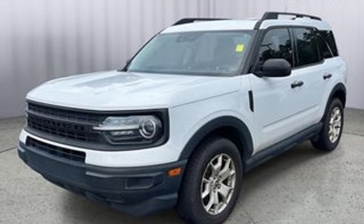 2022 Ford Bronco Sport Base