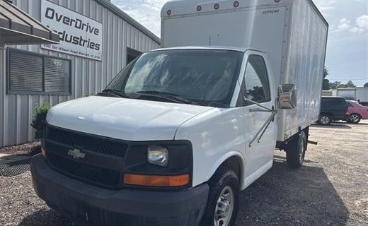 2003 Chevrolet Express