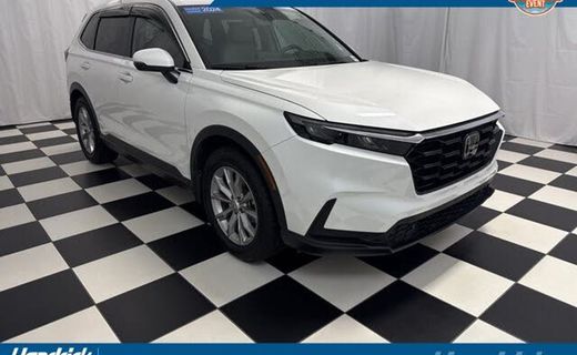 2024 Honda CR-V