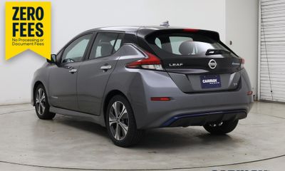 2019 Nissan Leaf S