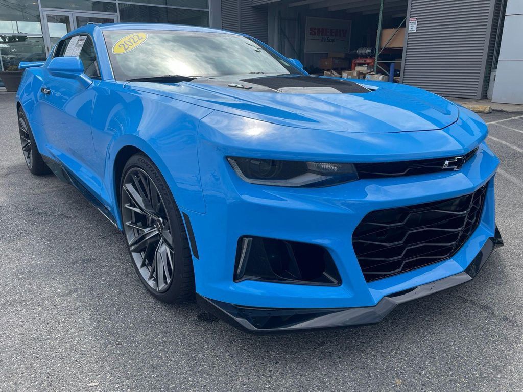 2022 Chevrolet Camaro ZL1