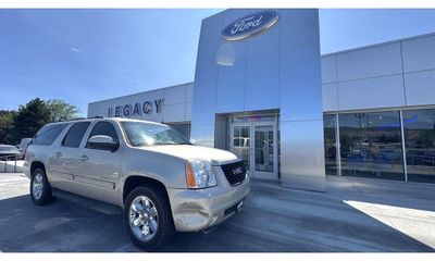 2013 GMC Yukon XL SLT