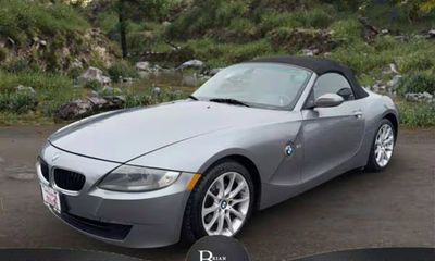 2008 BMW Z4 3 0I