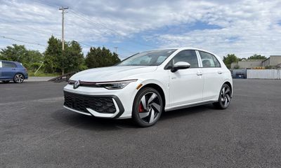 2026 Volkswagen Golf GTI S