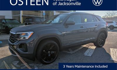 2026 Volkswagen Atlas Cross Sport 4MOTION SE
