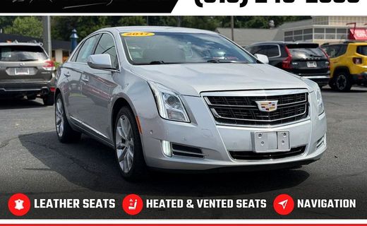 2017 Cadillac XTS Luxury