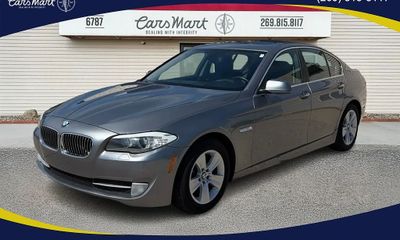 2013 BMW 528i I