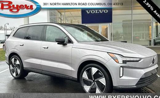 2026 Volvo EX90 Ultra