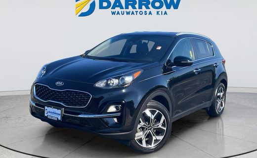 2021 Kia Sportage EX