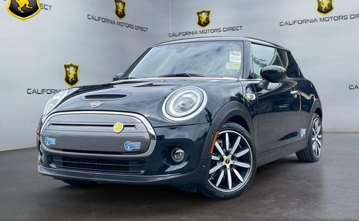 2021 Mini Hardtop SE Hatchback