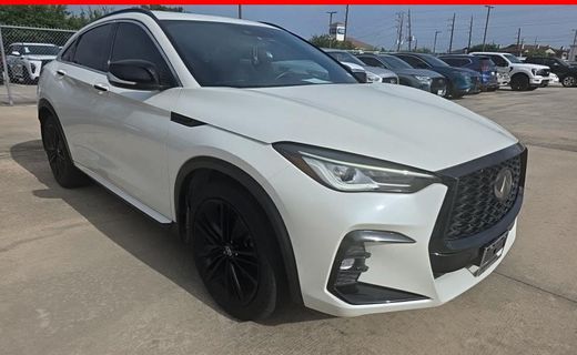 2023 Infiniti QX55 Luxe