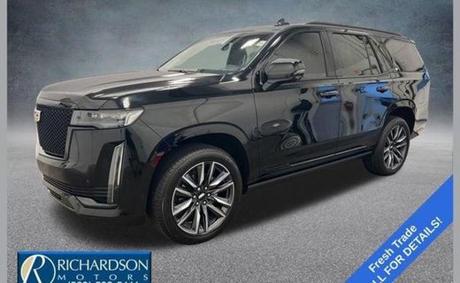2023 Cadillac Escalade Sport Platinum
