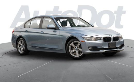 2014 BMW 320I SA