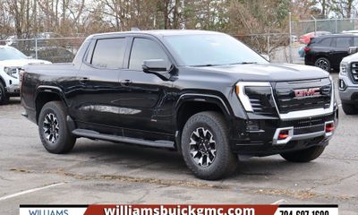 2026 GMC Sierra AT4 24
