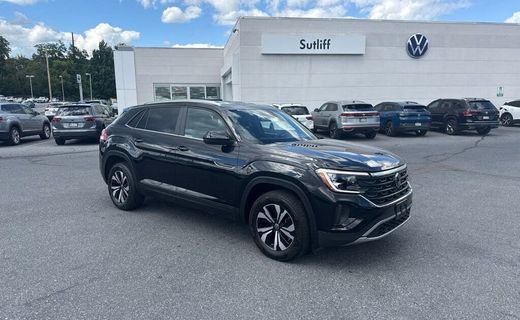 2024 Volkswagen Atlas Cross Sport 4MOTION SE