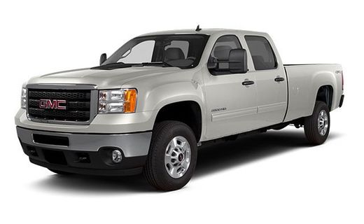 2013 GMC Sierra SLE