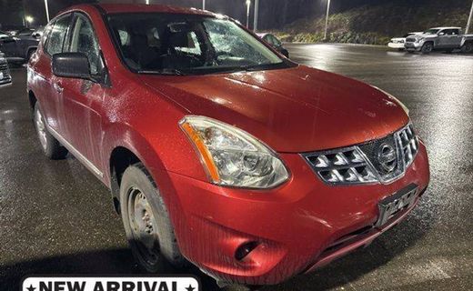 2011 Nissan Rogue S