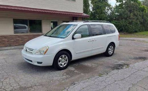 2008 Kia Sedona BL