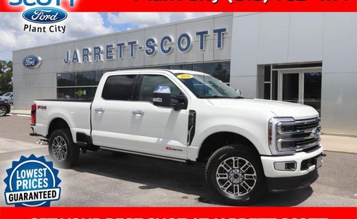 2026 Ford F-250
