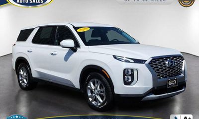 2020 Hyundai Palisade SE