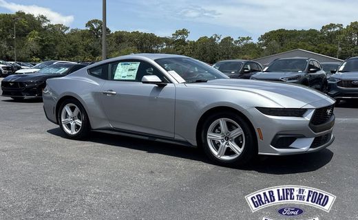 2026 Ford Mustang