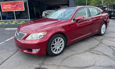 2011 Lexus LS 460