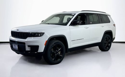 2023 Jeep Grand Cherokee L