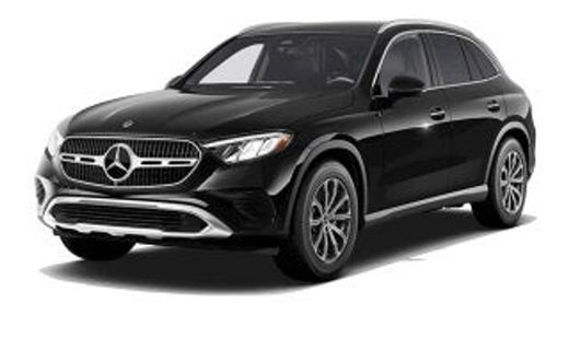 2026 Mercedes-Benz GLC-Class GLC300